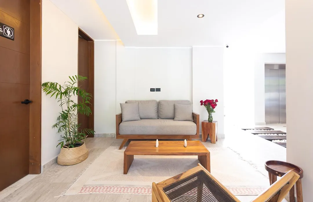 Toh House Luxury By Boutique Apartments Mx-1